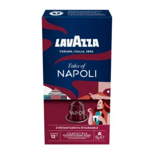 Lavazza Tales of Napoli kavne kapsule