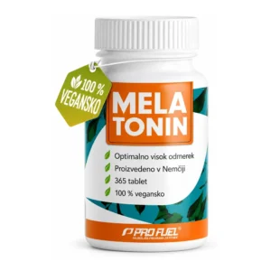 ProFuel tablete z melatoninom, 365 tablet