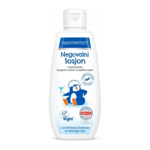 PaediProtect negovalni losjon s pantenolom za občutljivo kožo