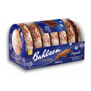 Bahlsen Contessa okrogel medenjak s čokolado