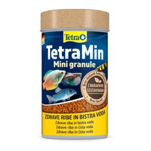 TetraMin Mini granule za manjše okrasne ribe