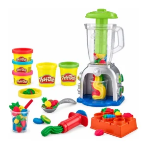 Play-Doh Smoothie mešalnik z modelirno maso in dodatki