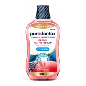 Parodontax Gums Active Repair ustna voda 300 ml