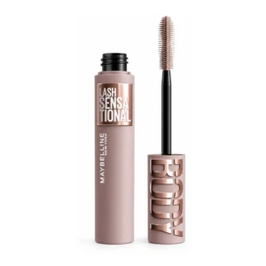 Maybelline Lash Sensational Body maskara v črni barvi