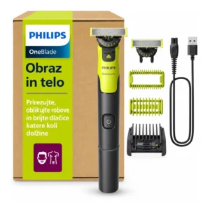 Philips OneBlade 360 brivnik za obraz in telo