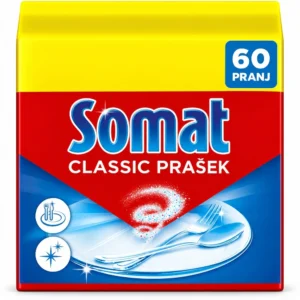 Somat Classic prašek za pomivalni stroj, 60 pranj