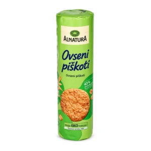 Alnatura ekološki ovseni piškoti