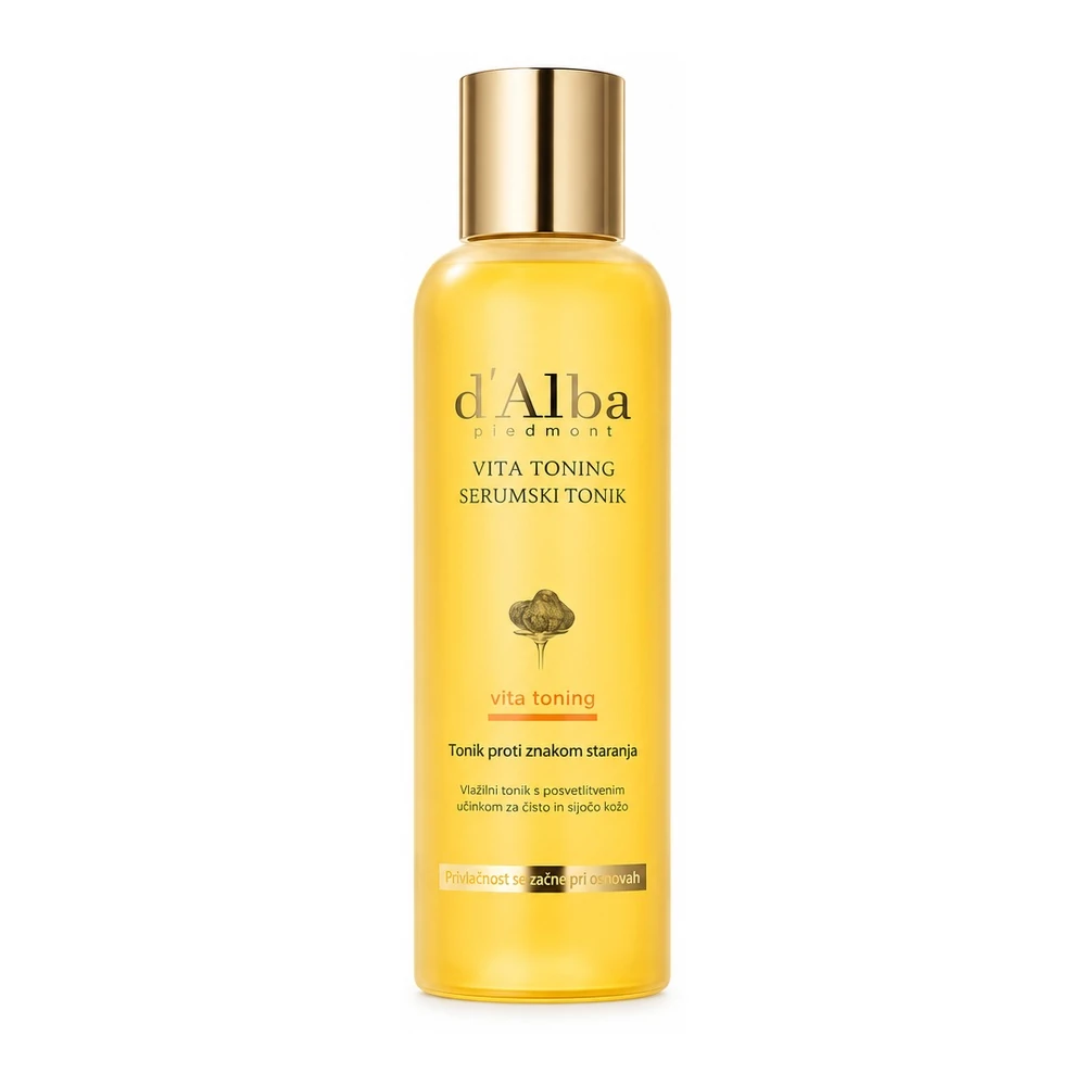 d'alba Piedmont White Truffle Vita tonik-serum za obraz
