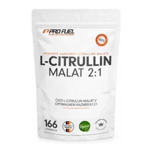 ProFuel L-citrulin malat 2:1 v prahu, 500 g