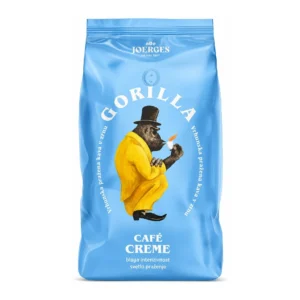 GORILLA Café Creme kava v zrnu