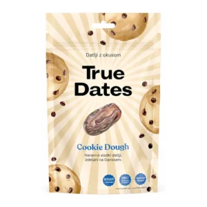 True Gum True Dates datlji z okusom piškotnega testa