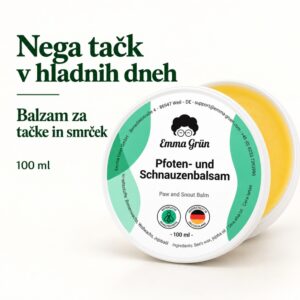 Emma Grün balzam za pasje tačke in smrček, 100 ml