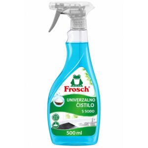Frosch univerzalno čistilo s sodo – 500 ml