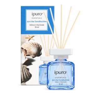 ipuro Essentials Sunny Beachtime dišava s palčkami – 50 ml