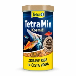 TetraMin kosmiči hrana za okrasne ribe 1 L