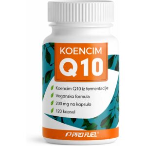 ProFuel koencim Q10 200 mg – 120 kapsul