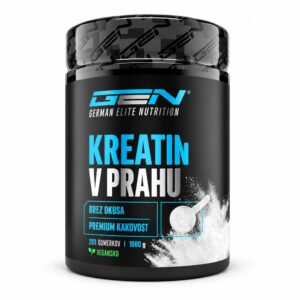 GEN kreatin monohidrat v prahu – 1000 g