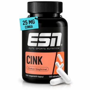 ESN cink bisglicinat 25 mg – 120 kapsul