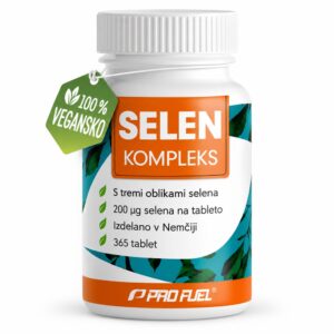 ProFuel selen kompleks 200 µg – 365 tablet