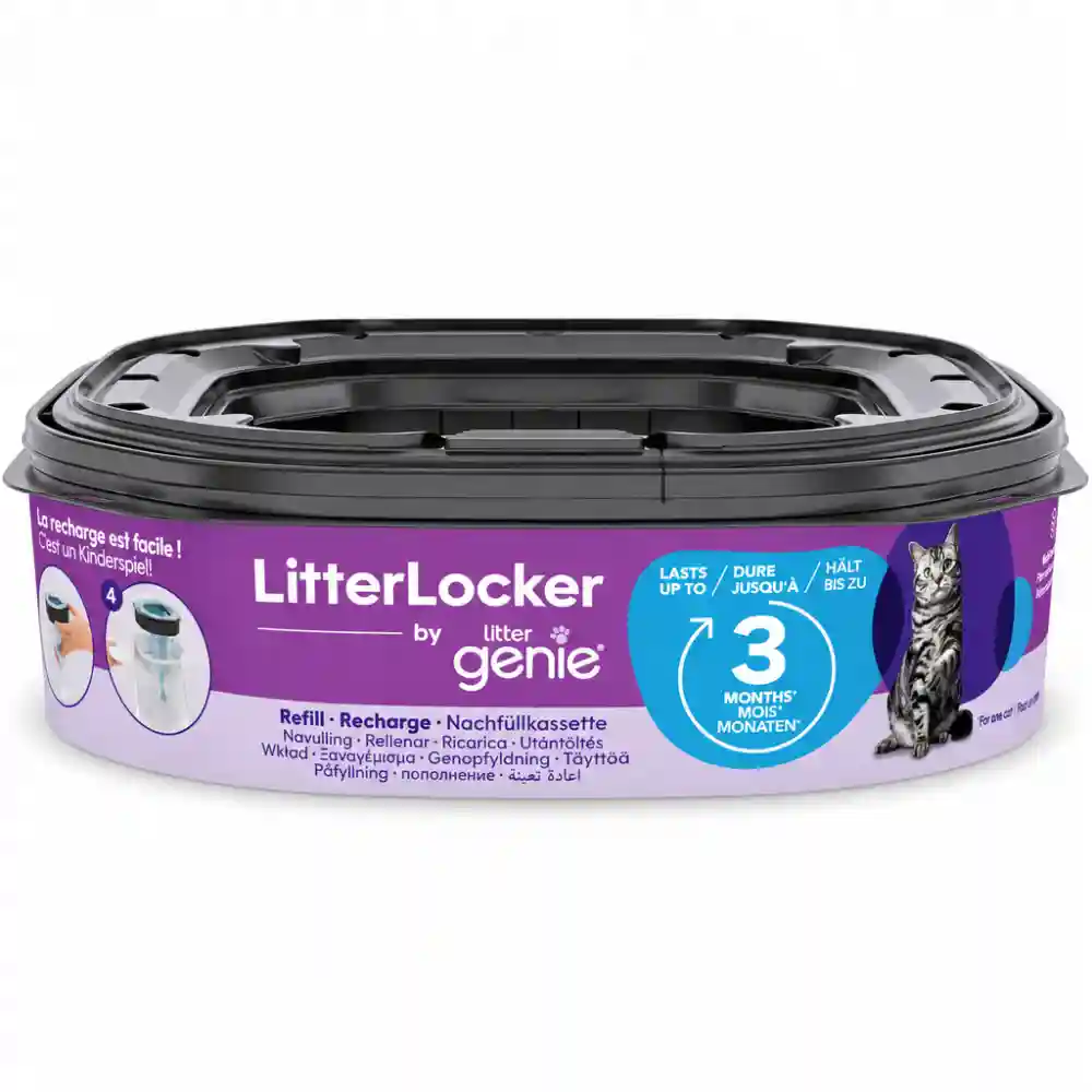 Litter Genie – LitterLocker XL polnilo kaseta