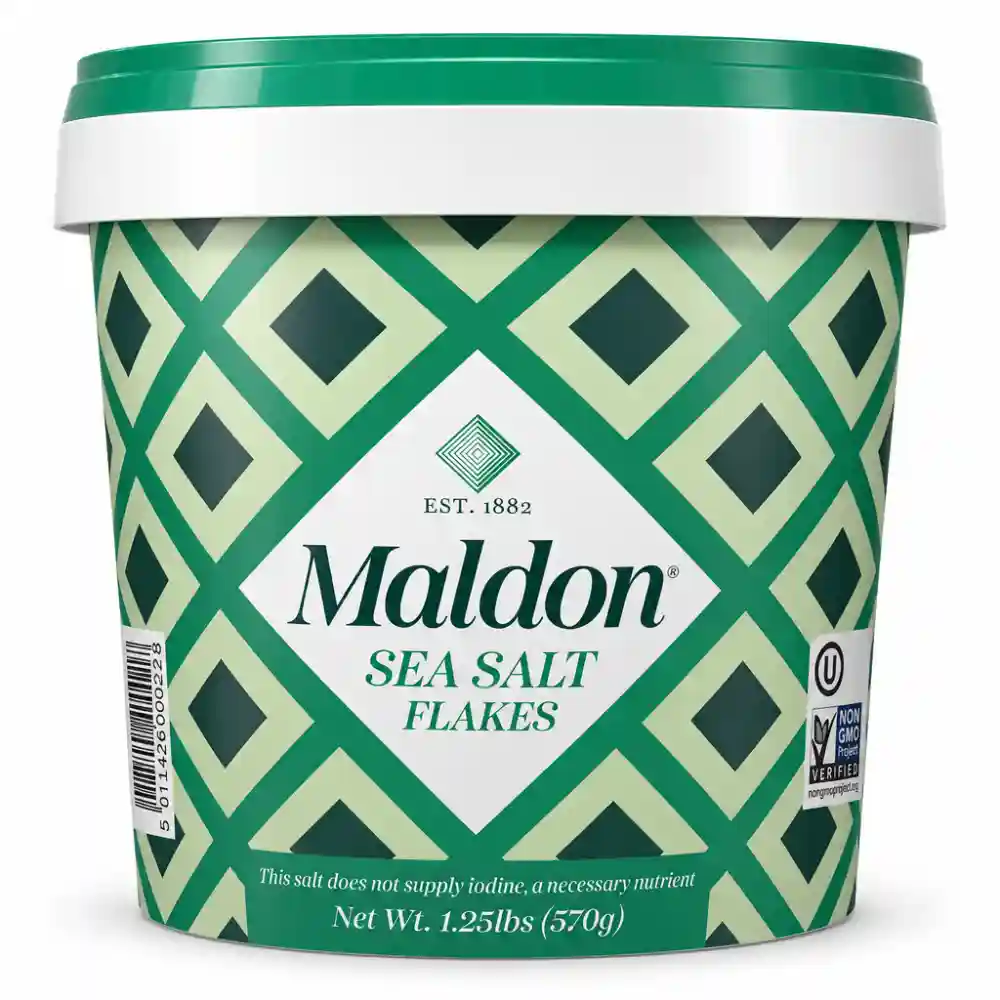 Maldon kosmiči morske soli – 570 g