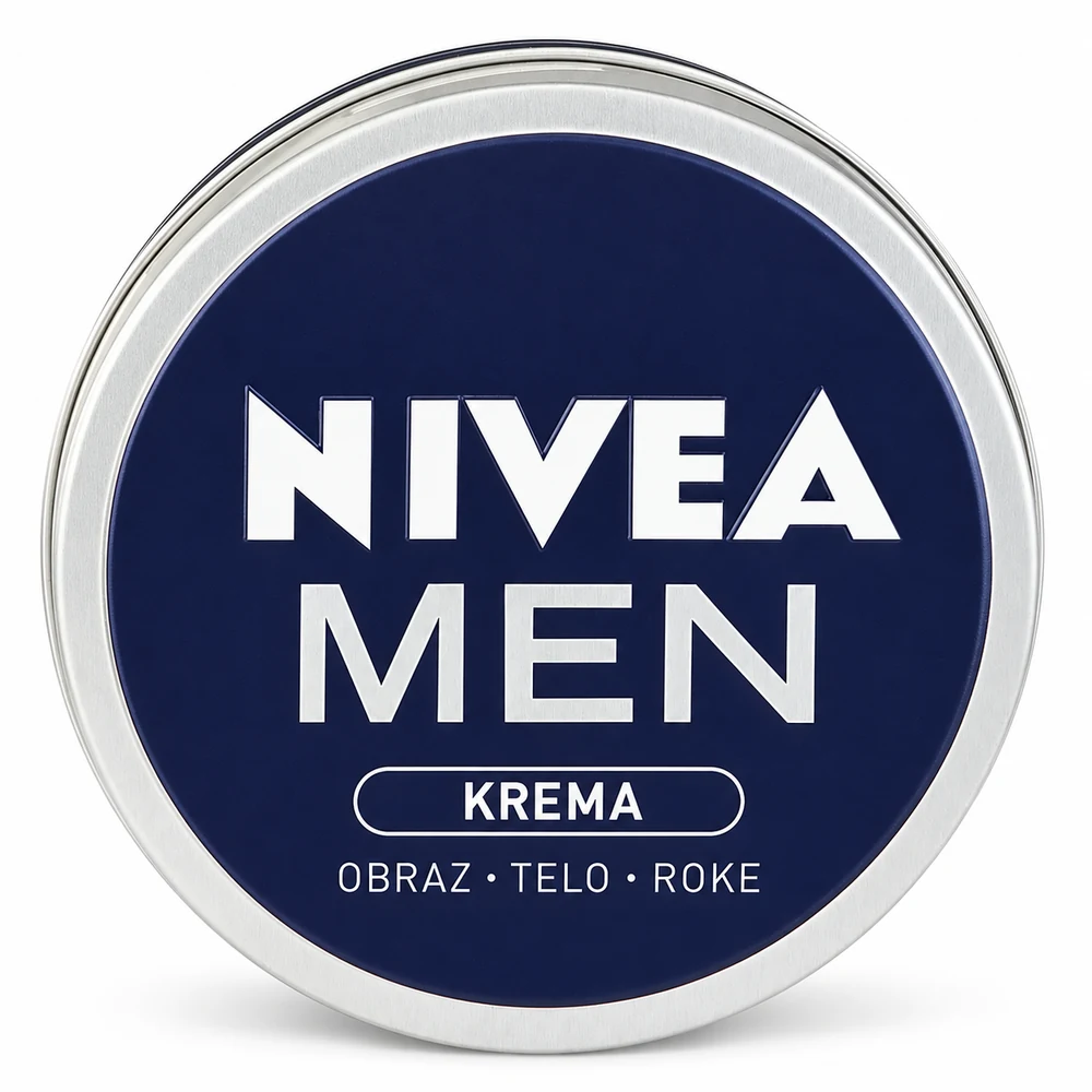 NIVEA MEN Creme krema za obraz, telo in roke, 150 ml