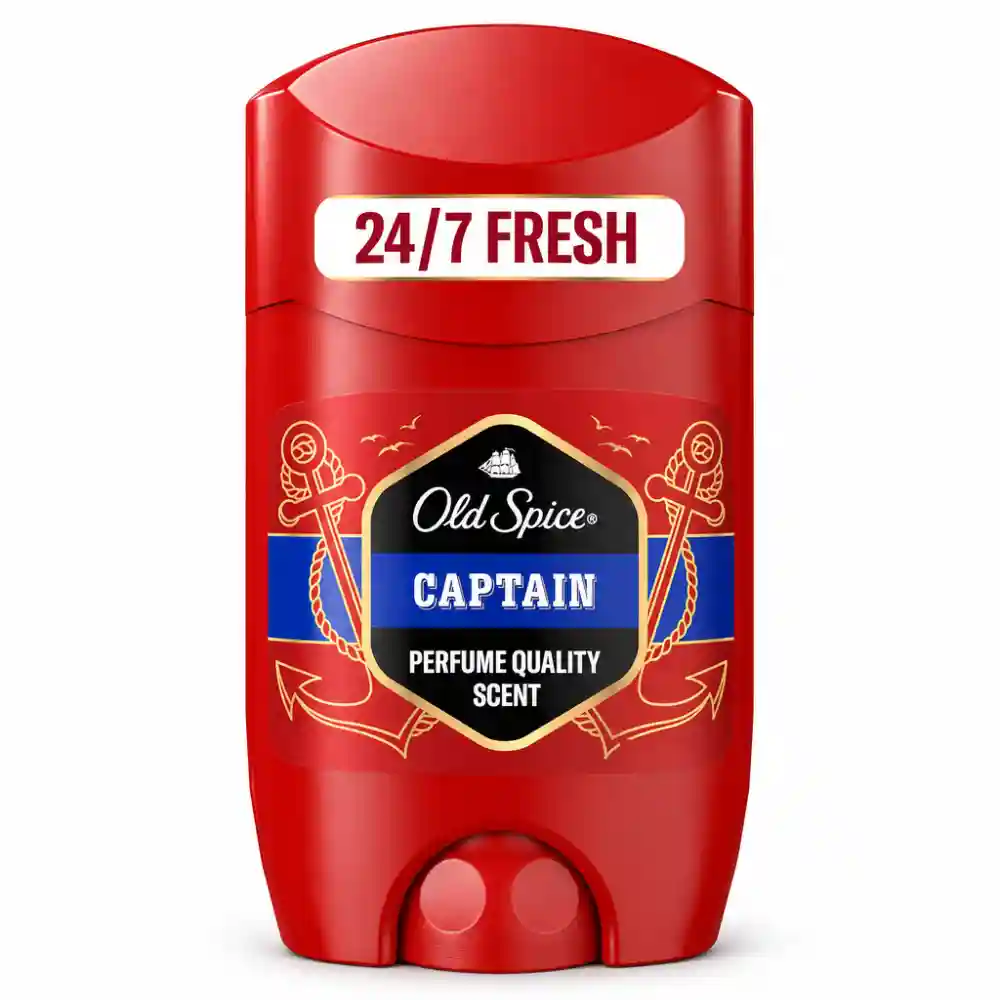 Old Spice Captain deodorant v stiku – 50 ml