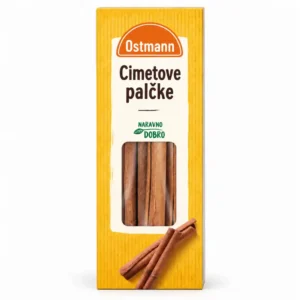 Ostmann cimetove palčke, 4 kosi