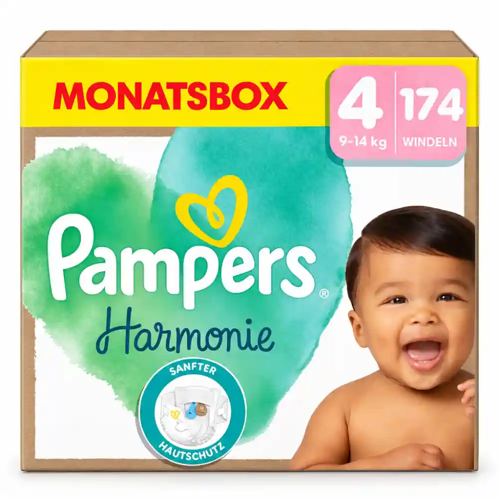 Pampers Harmonie pleničke