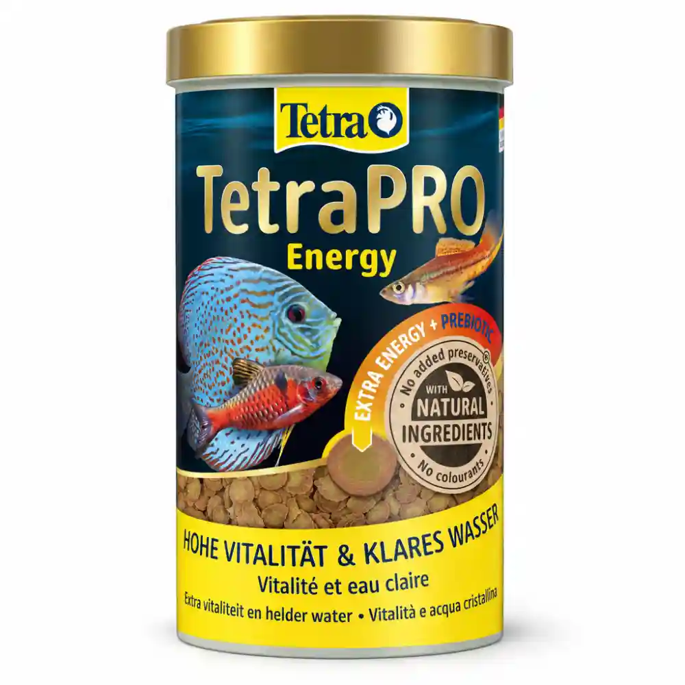 Tetra Pro Premium hrana za tropske okrasne ribe, 500 ml